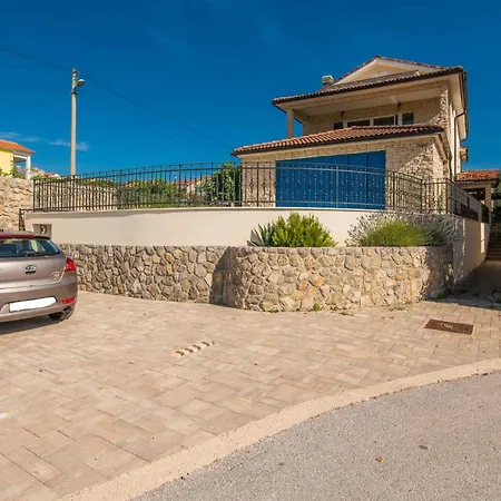 Apartmán Lakefront In Klimno-insel Krk 57972 Klimno