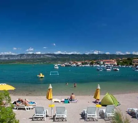 Lakefront In Klimno-insel Krk 57972 Apartmán