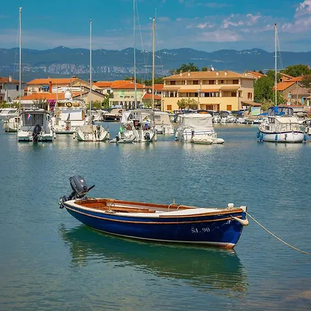 Lakefront In Klimno-insel Krk 57972 Apartmán Klimno