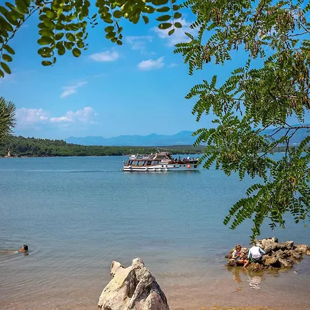 Apartmán Lakefront In Klimno-insel Krk 57972